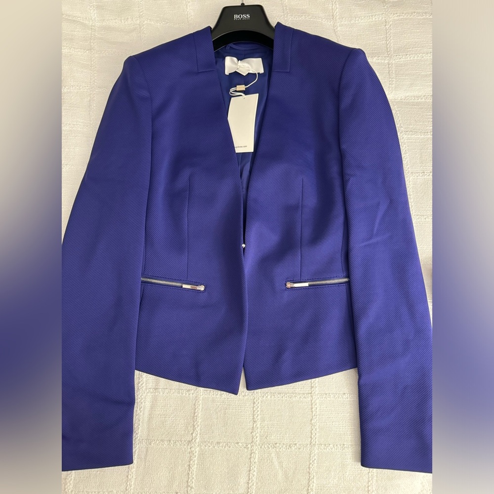 Hugo Boss women’s suit